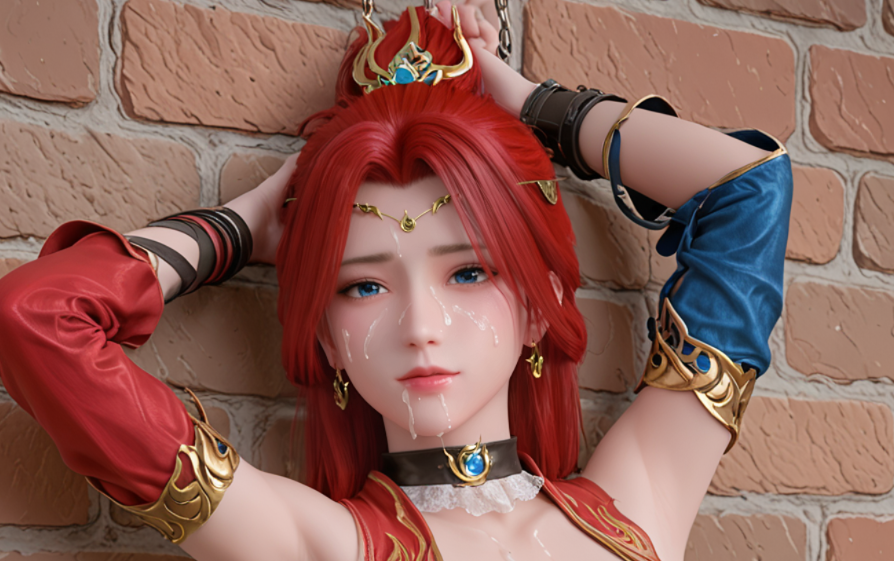 斗破 唐火儿 211P